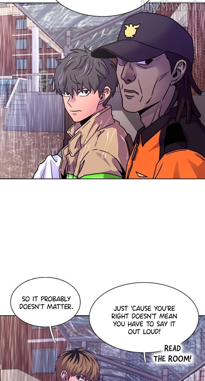 Read 1 Second ENGLISH Manga Online