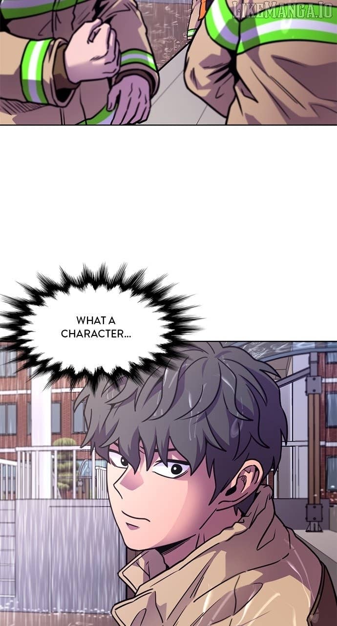 Read 1 Second ENGLISH Manga Online