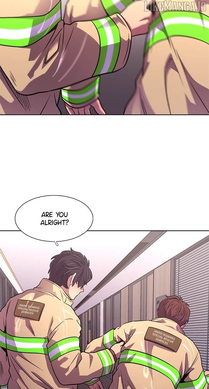 Read 1 Second ENGLISH Manga Online