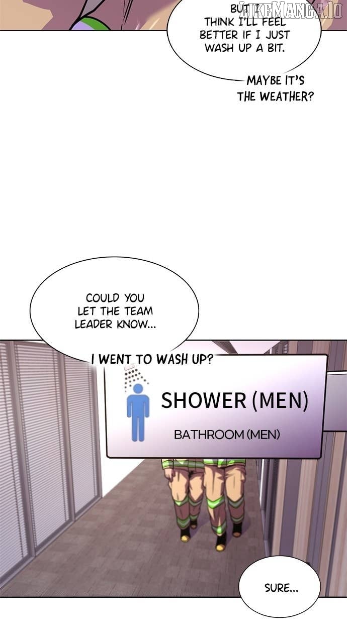 Read 1 Second ENGLISH Manga Online