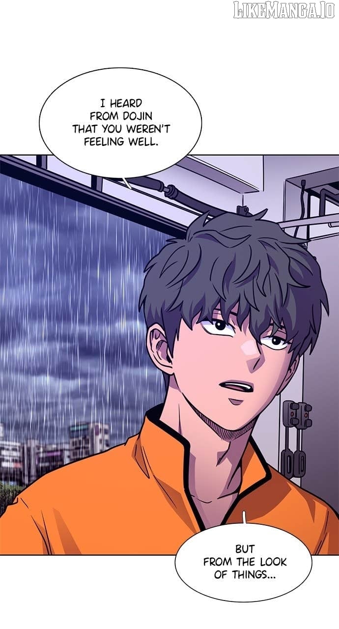 Read 1 Second ENGLISH Manga Online