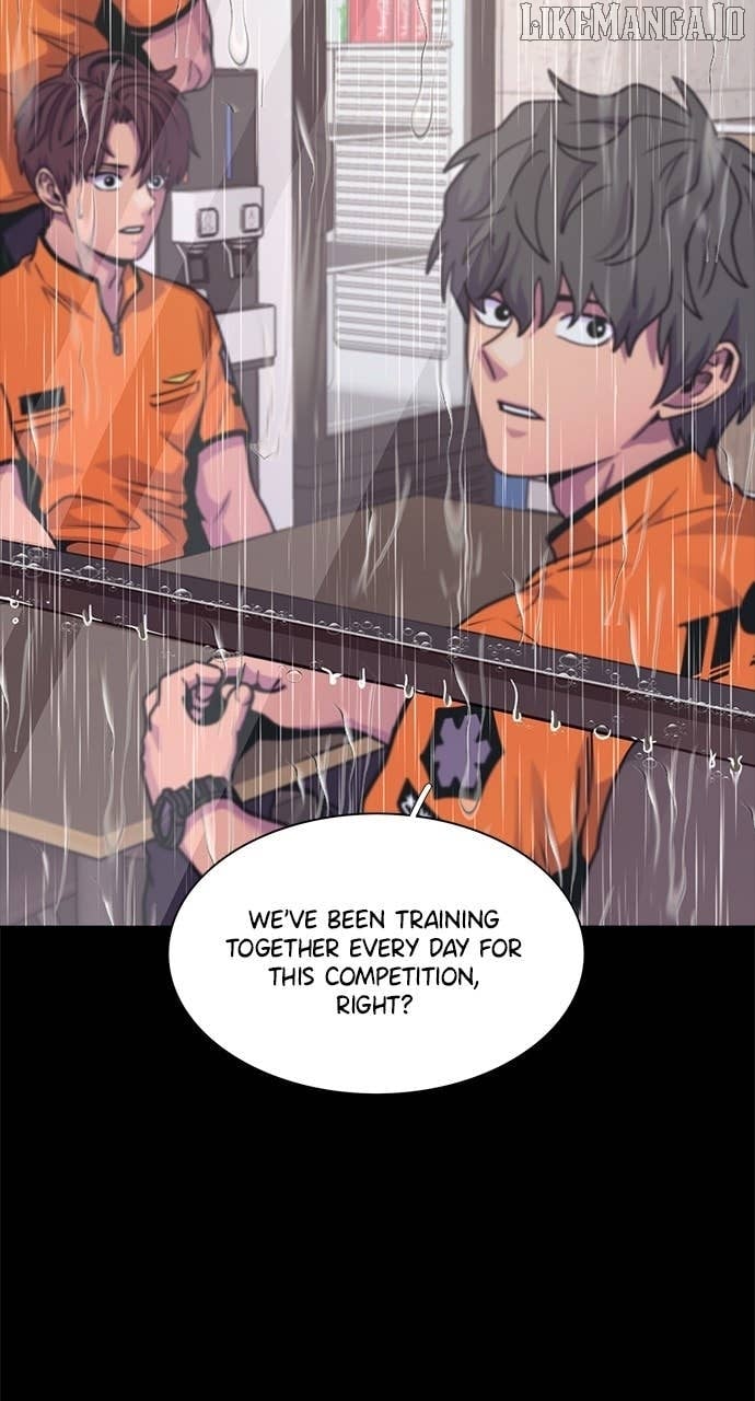 Read 1 Second ENGLISH Manga Online