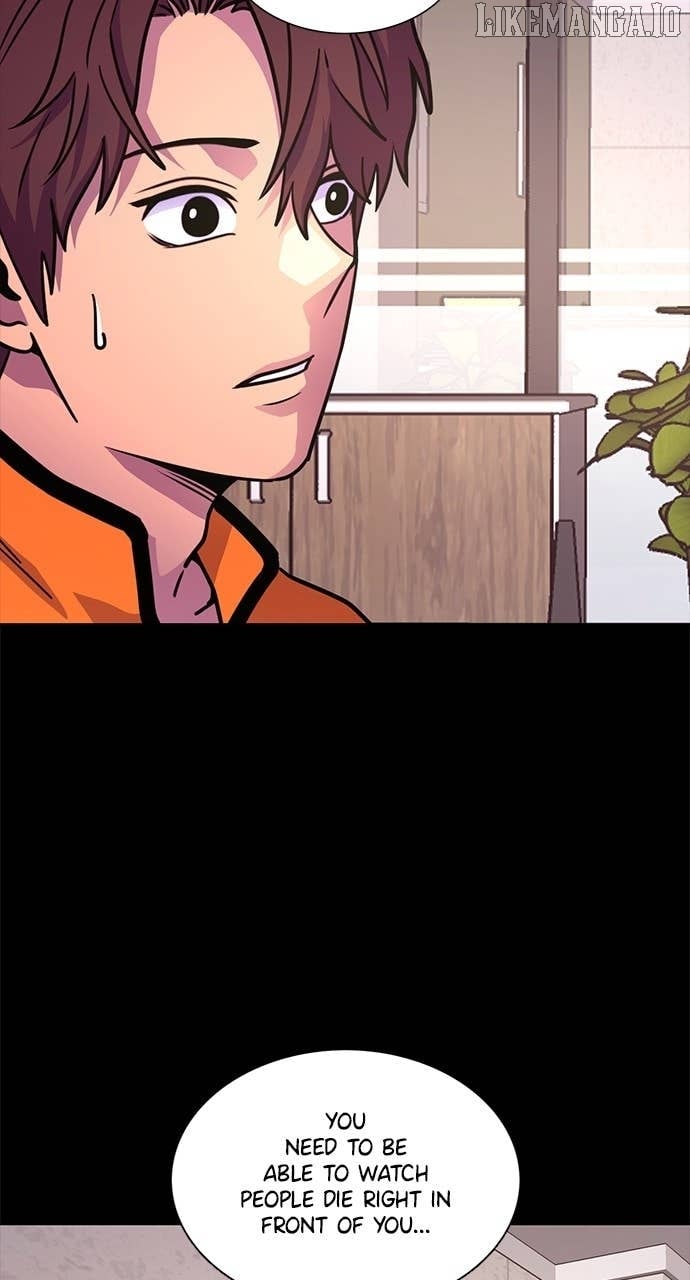 Read 1 Second ENGLISH Manga Online