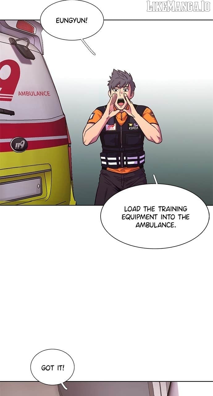 Read 1 Second ENGLISH Manga Online