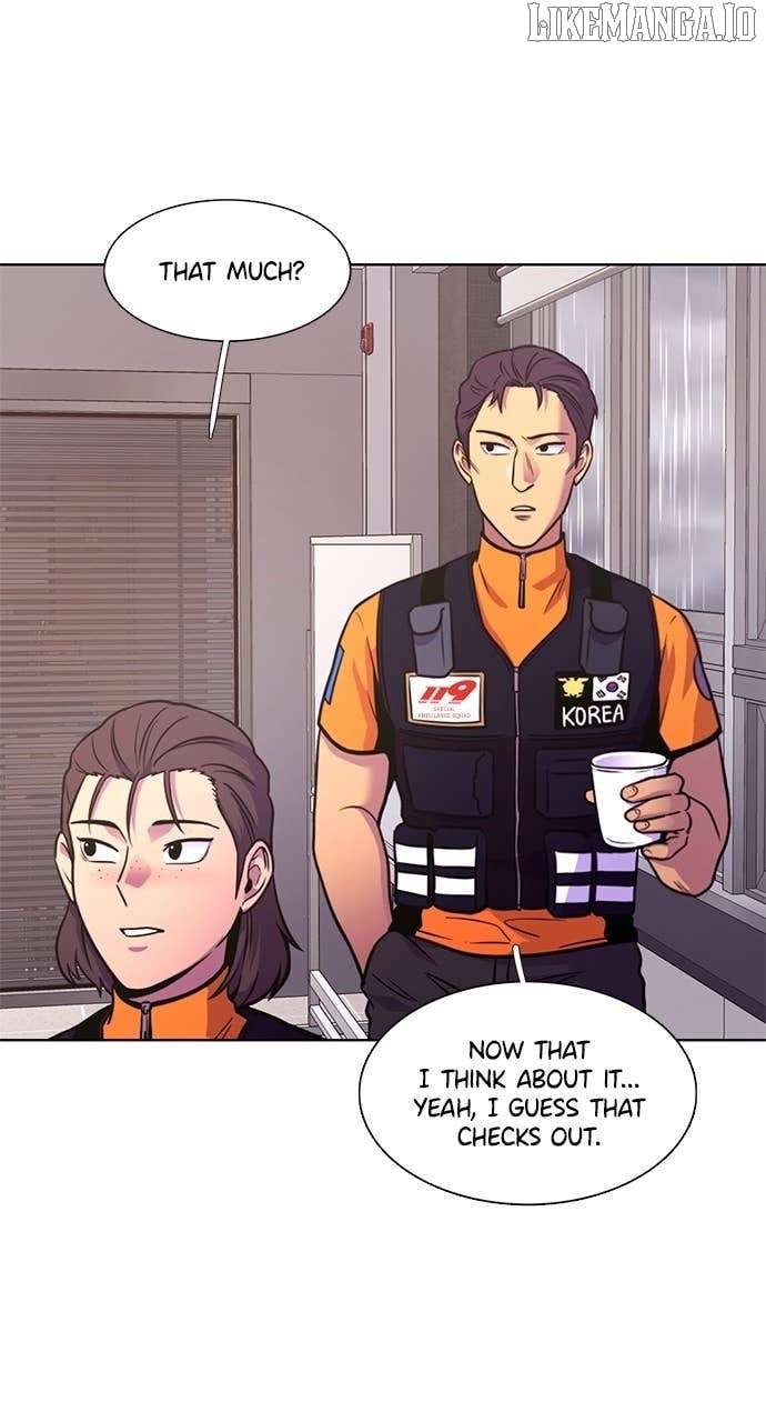 Read 1 Second ENGLISH Manga Online