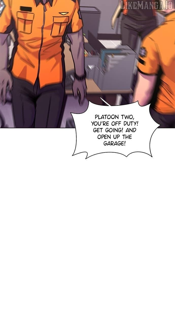 Read 1 Second ENGLISH Manga Online