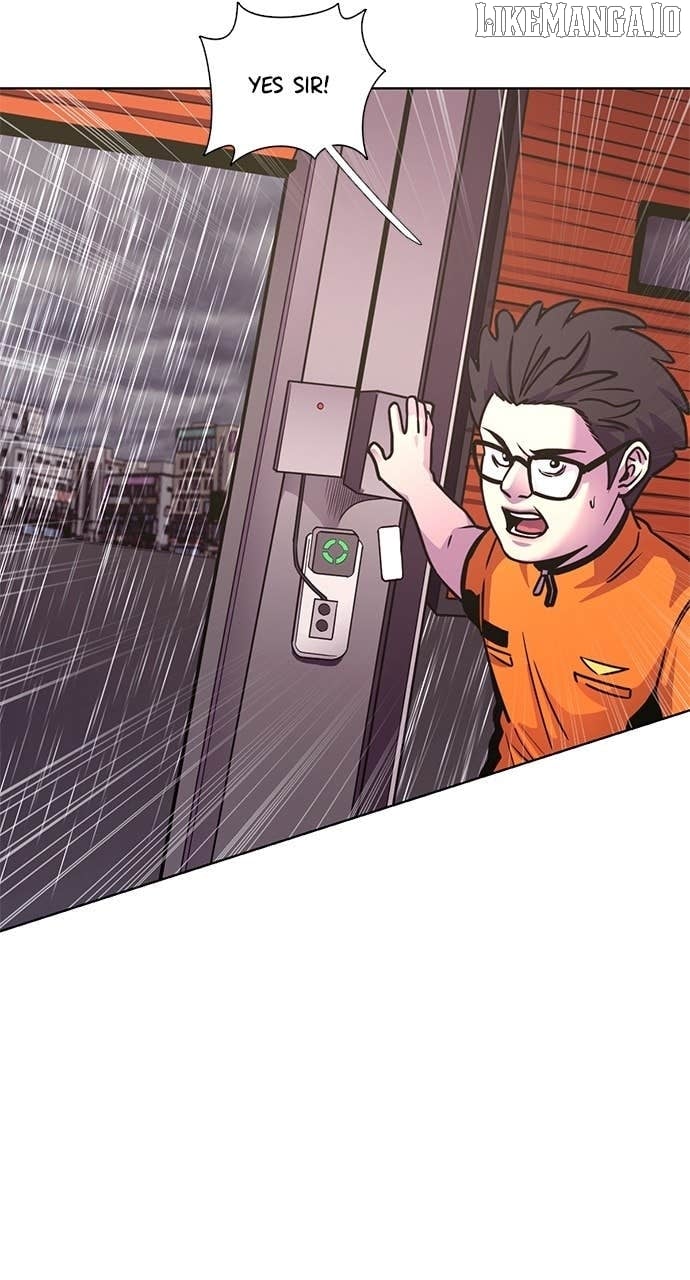 Read 1 Second ENGLISH Manga Online