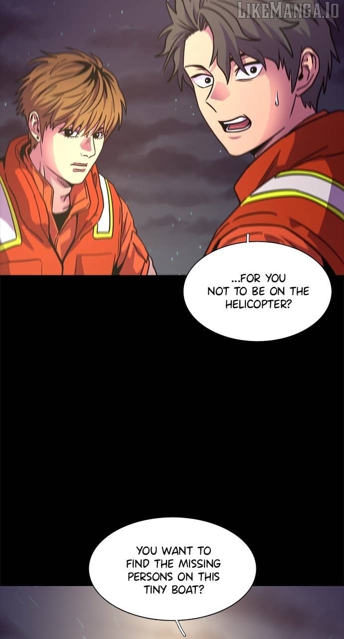 Read 1 Second ENGLISH Manga Online