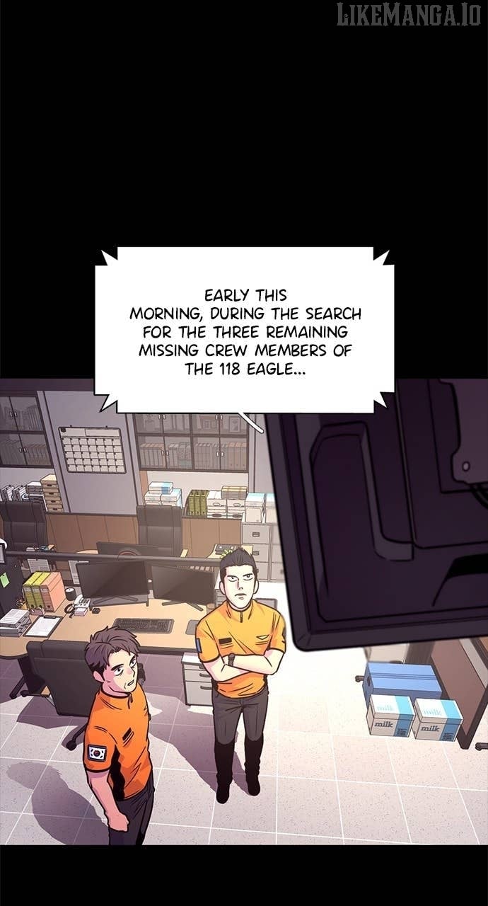 Read 1 Second ENGLISH Manga Online