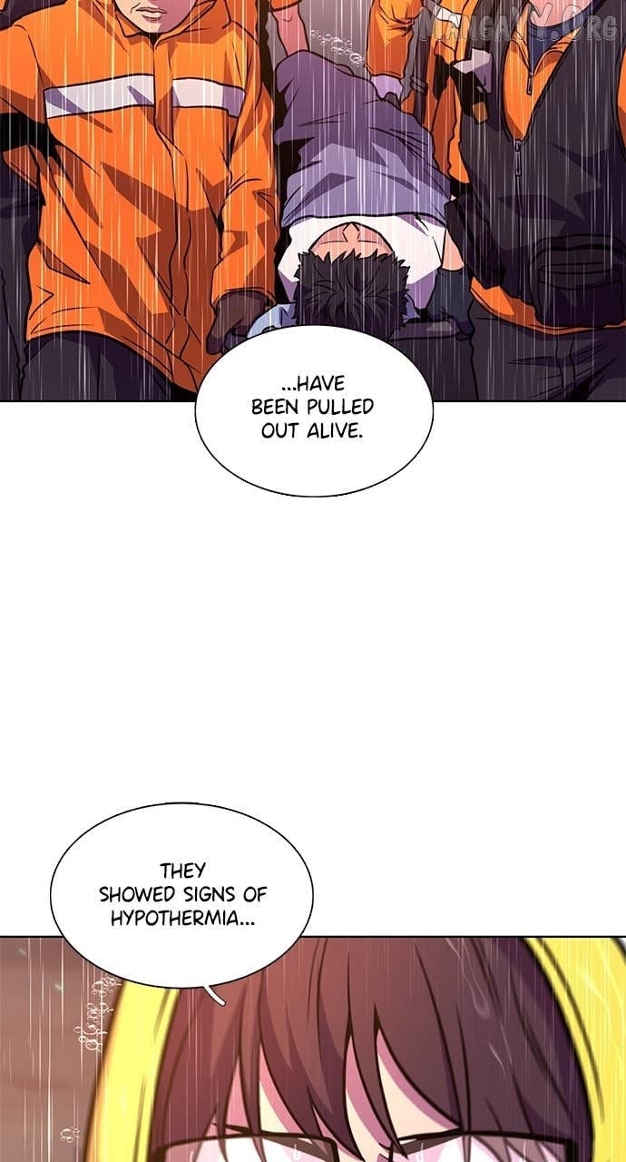 Read 1 Second ENGLISH Manga Online