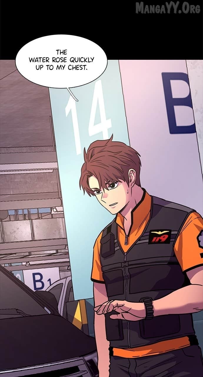 Read 1 Second ENGLISH Manga Online