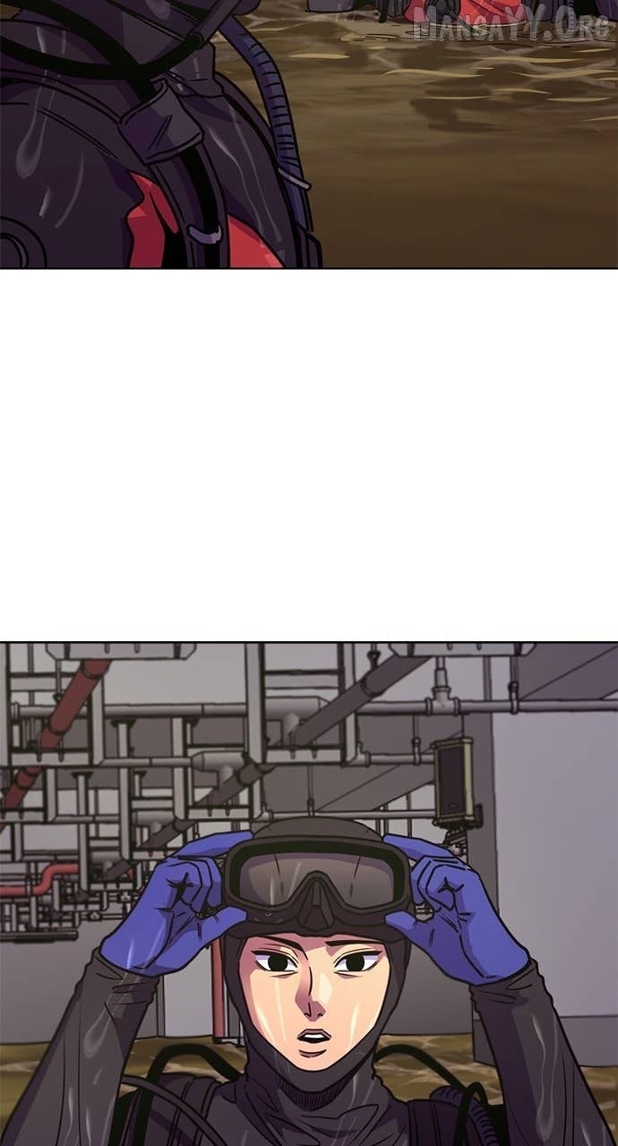 Read 1 Second ENGLISH Manga Online