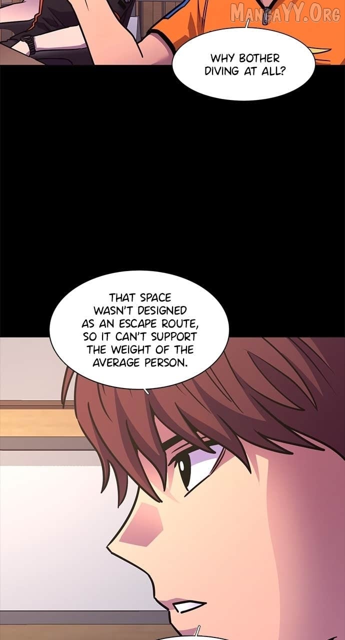 Read 1 Second ENGLISH Manga Online