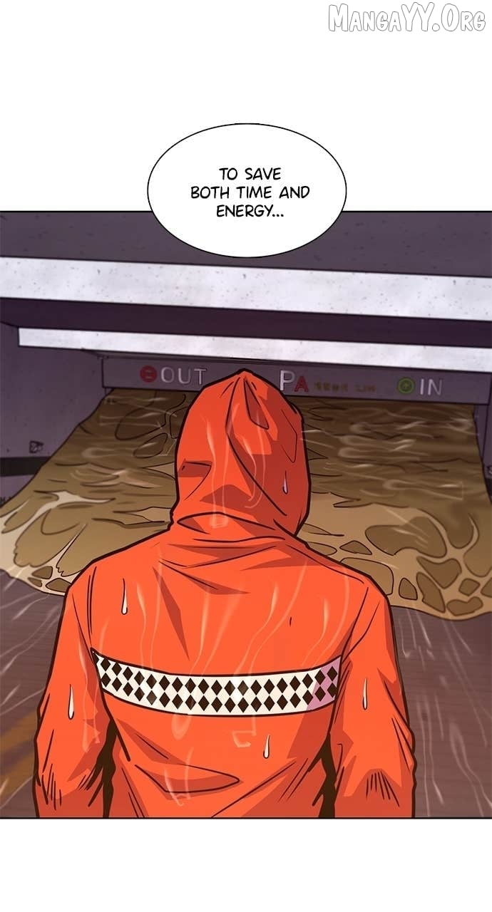 Read 1 Second ENGLISH Manga Online