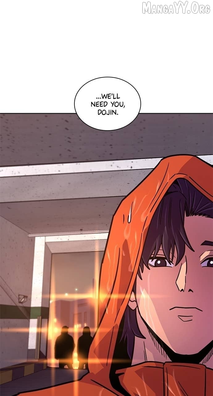 Read 1 Second ENGLISH Manga Online