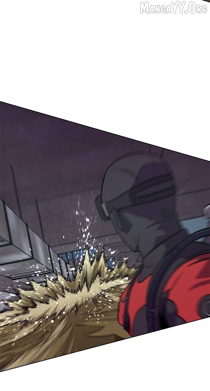 Read 1 Second ENGLISH Manga Online