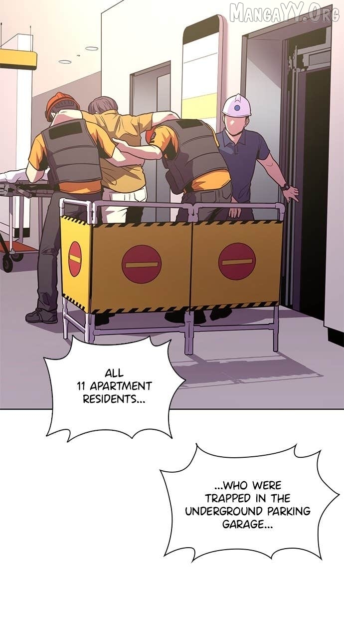 Read 1 Second ENGLISH Manga Online