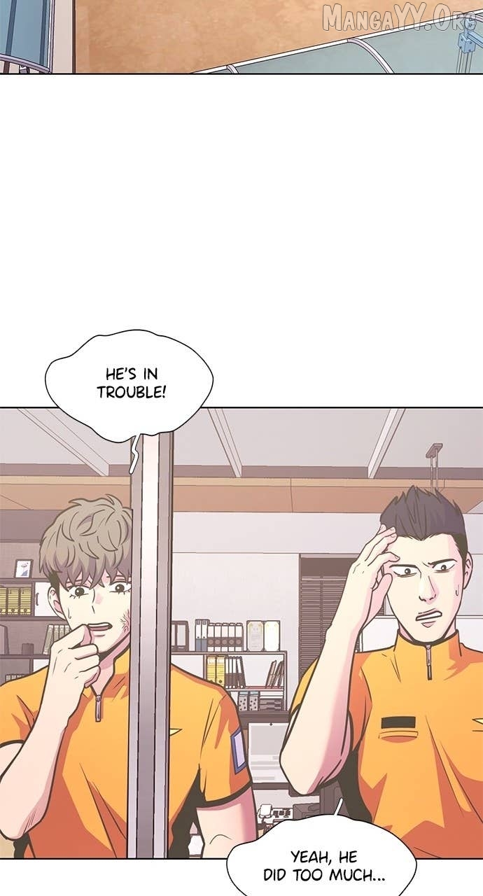 Read 1 Second ENGLISH Manga Online