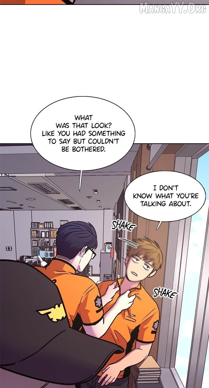 Read 1 Second ENGLISH Manga Online