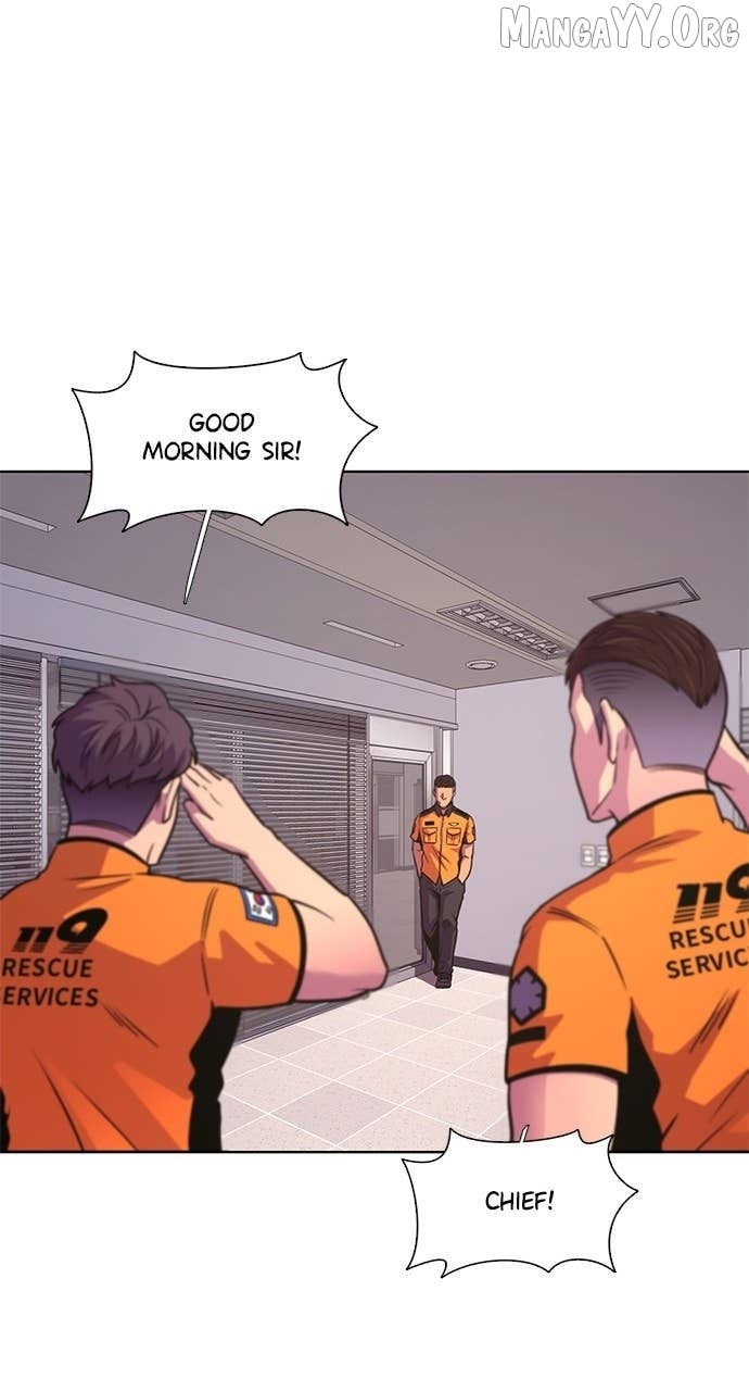 Read 1 Second ENGLISH Manga Online