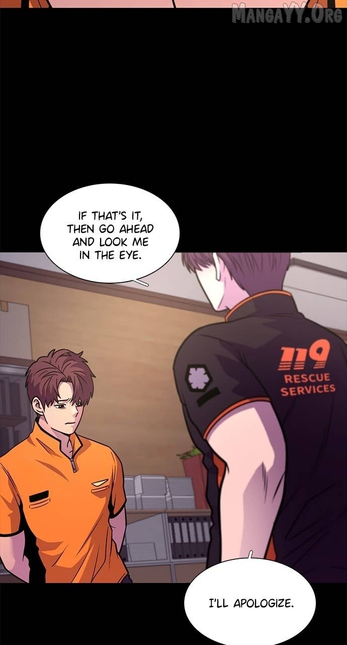 Read 1 Second ENGLISH Manga Online