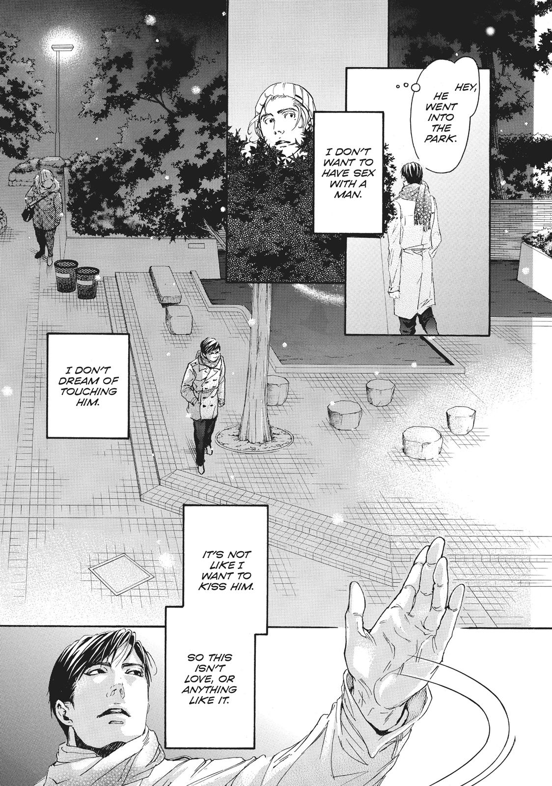 Read 10 Dance ENGLISH Manga Online