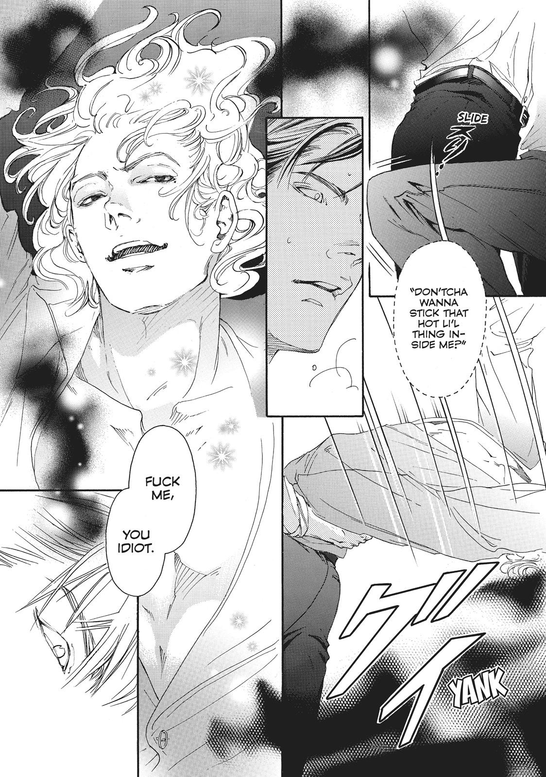 Read 10 Dance ENGLISH Manga Online