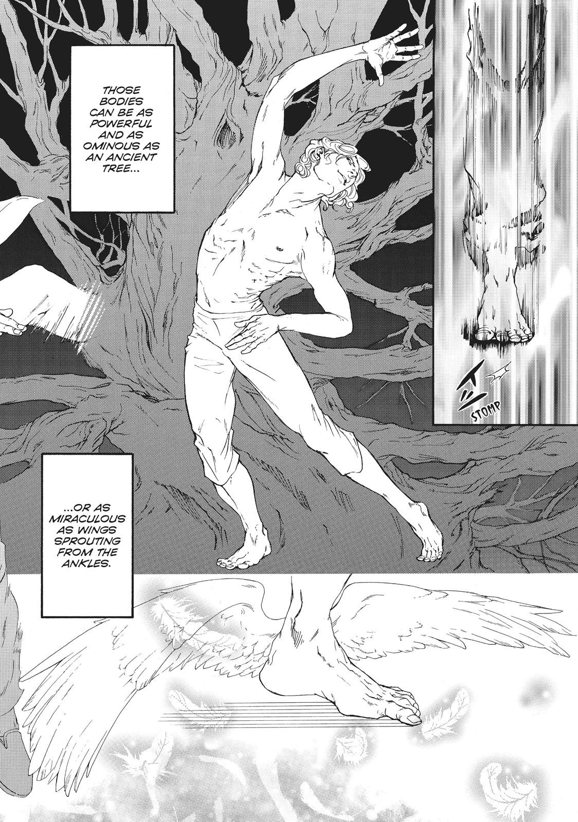 Read 10 Dance ENGLISH Manga Online