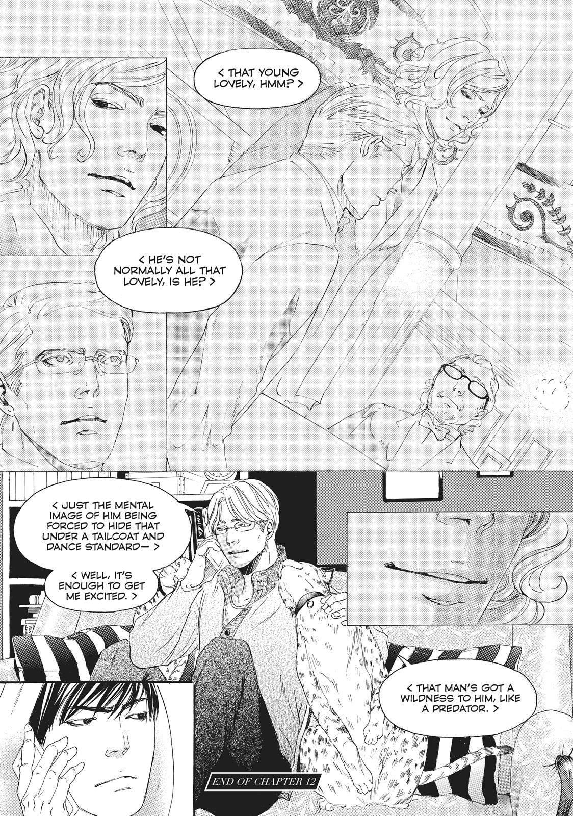 Read 10 Dance ENGLISH Manga Online