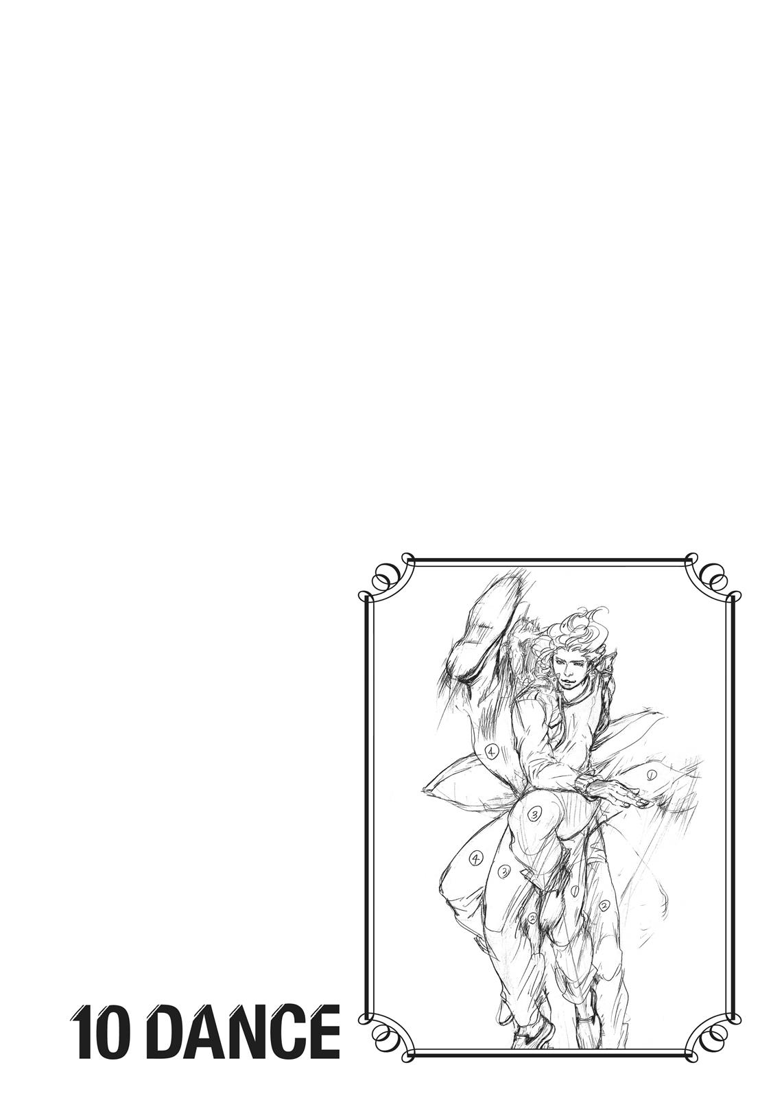 Read 10 Dance ENGLISH Manga Online