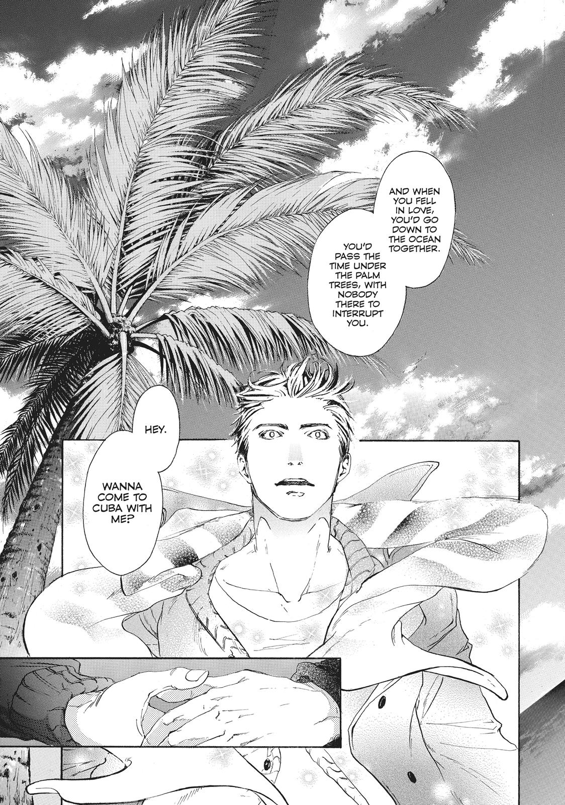 Read 10 Dance ENGLISH Manga Online