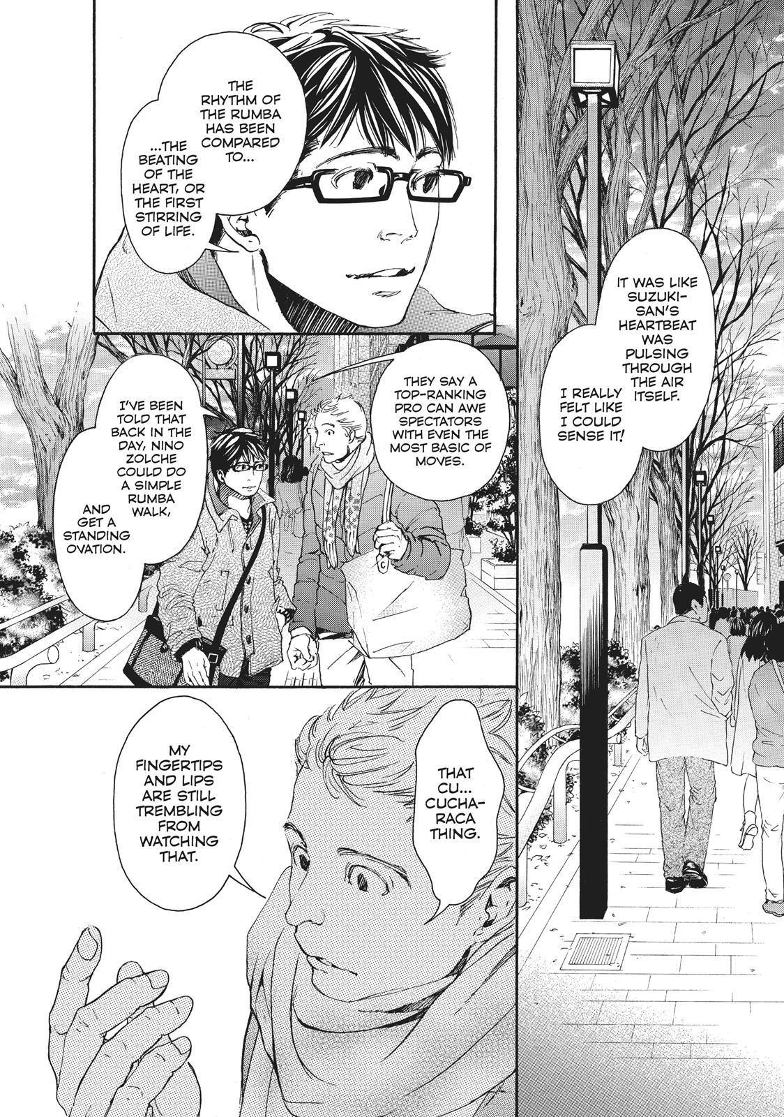 Read 10 Dance ENGLISH Manga Online