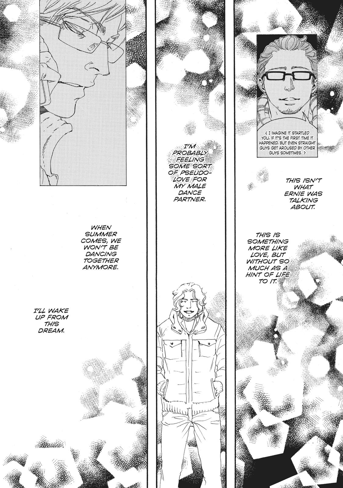 Read 10 Dance ENGLISH Manga Online