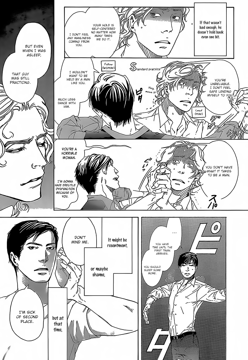 Read 10 Dance ENGLISH Manga Online