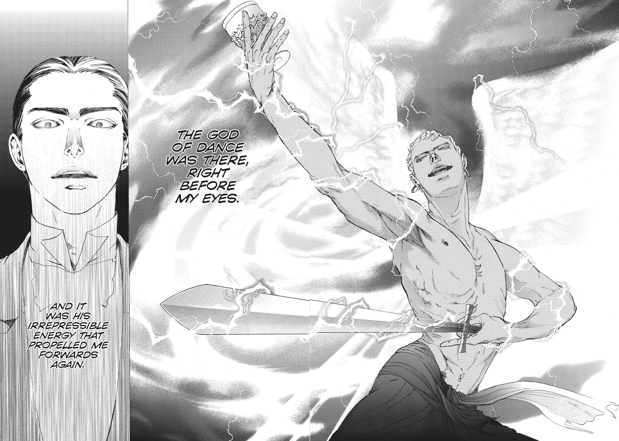 Read 10 Dance ENGLISH Manga Online