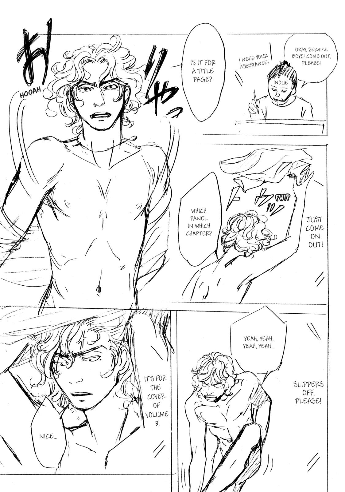 Read 10 Dance ENGLISH Manga Online