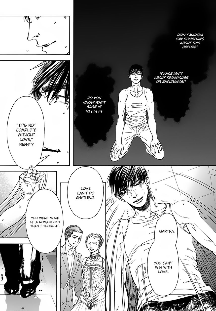 Read 10 Dance ENGLISH Manga Online