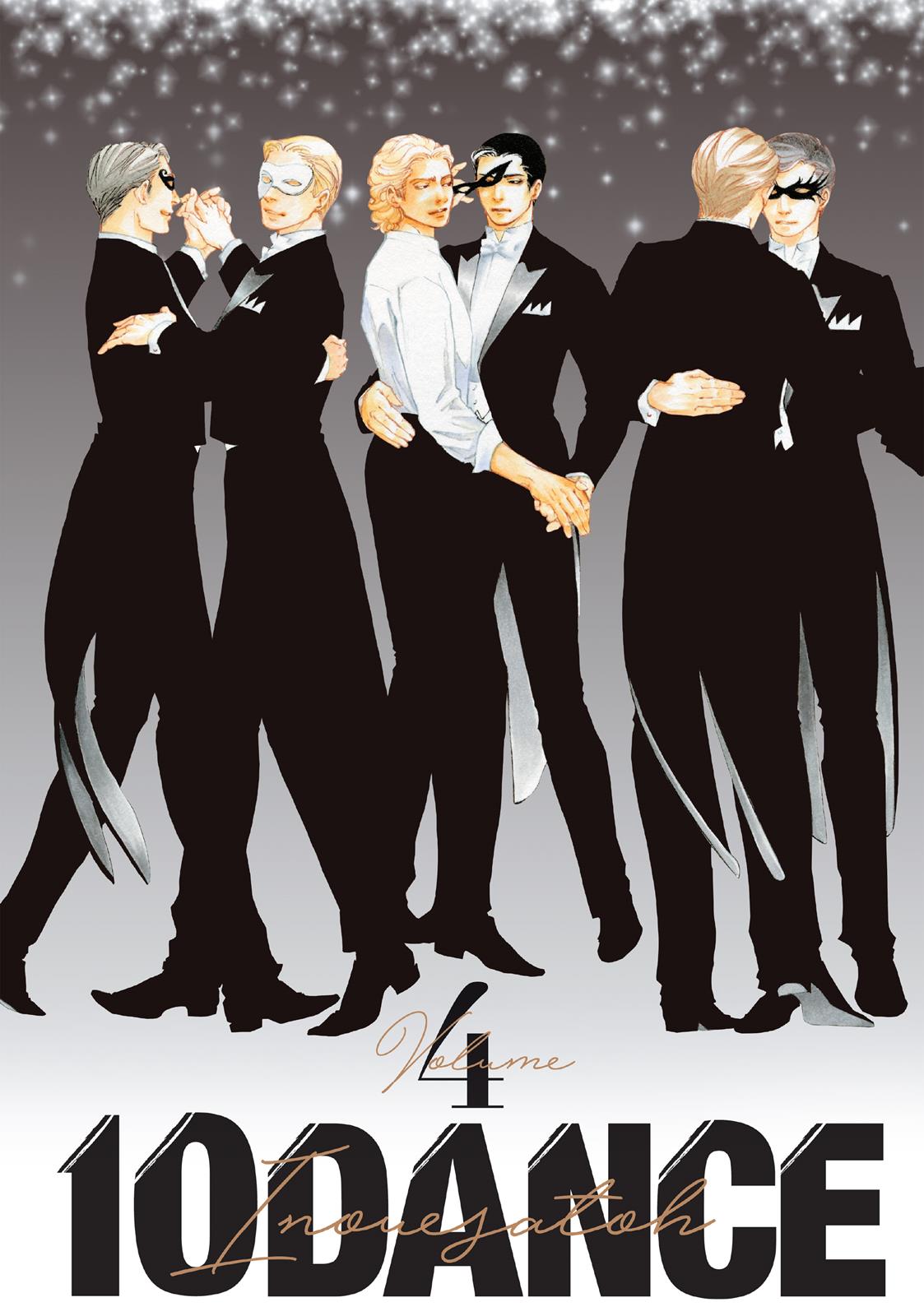 Read 10 Dance ENGLISH Manga Online