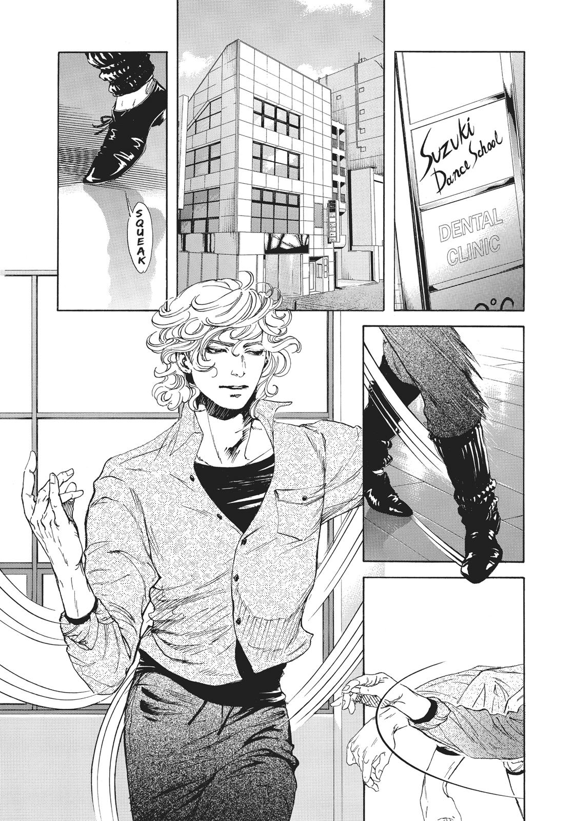 Read 10 Dance ENGLISH Manga Online