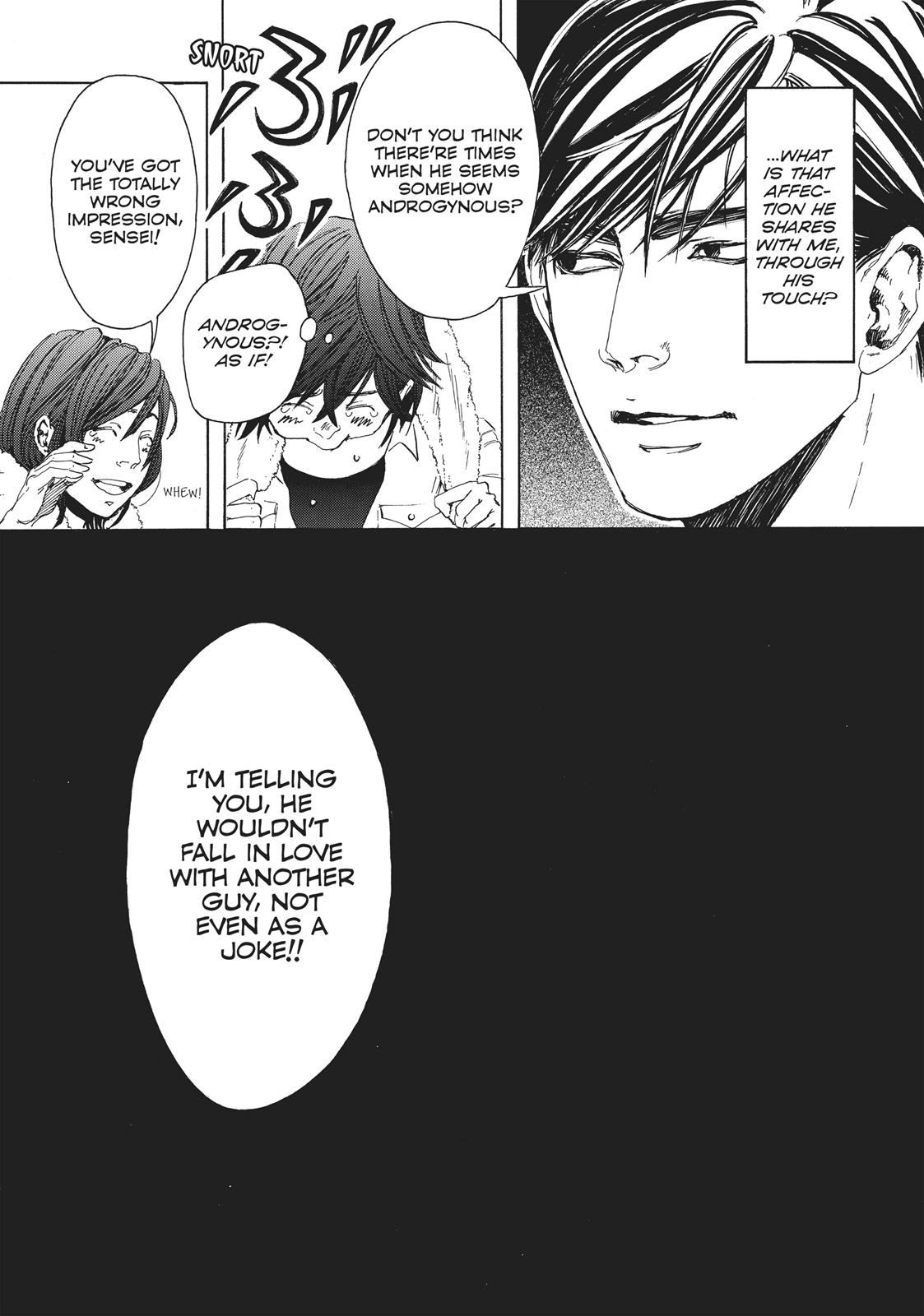 Read 10 Dance ENGLISH Manga Online