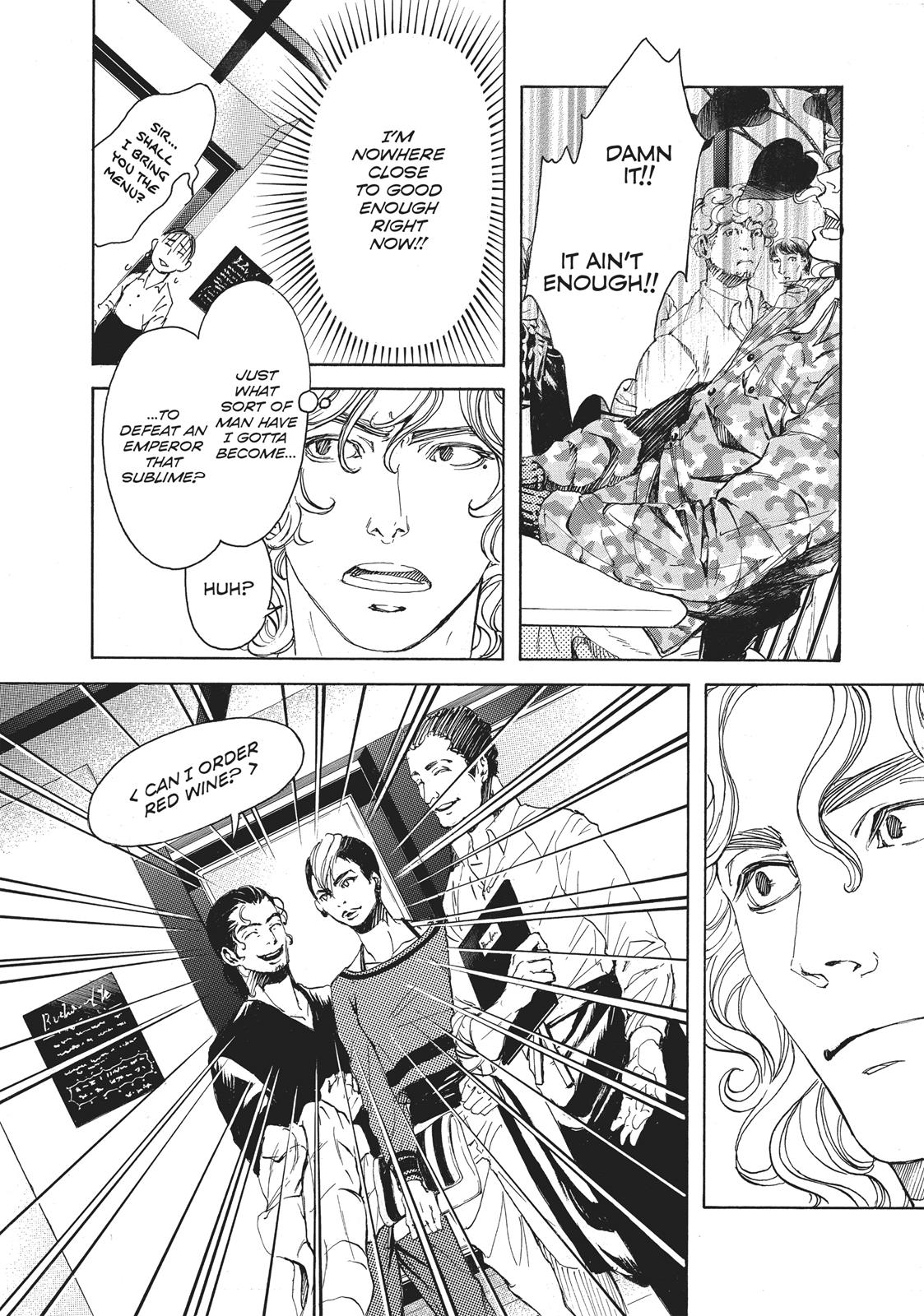 Read 10 Dance ENGLISH Manga Online