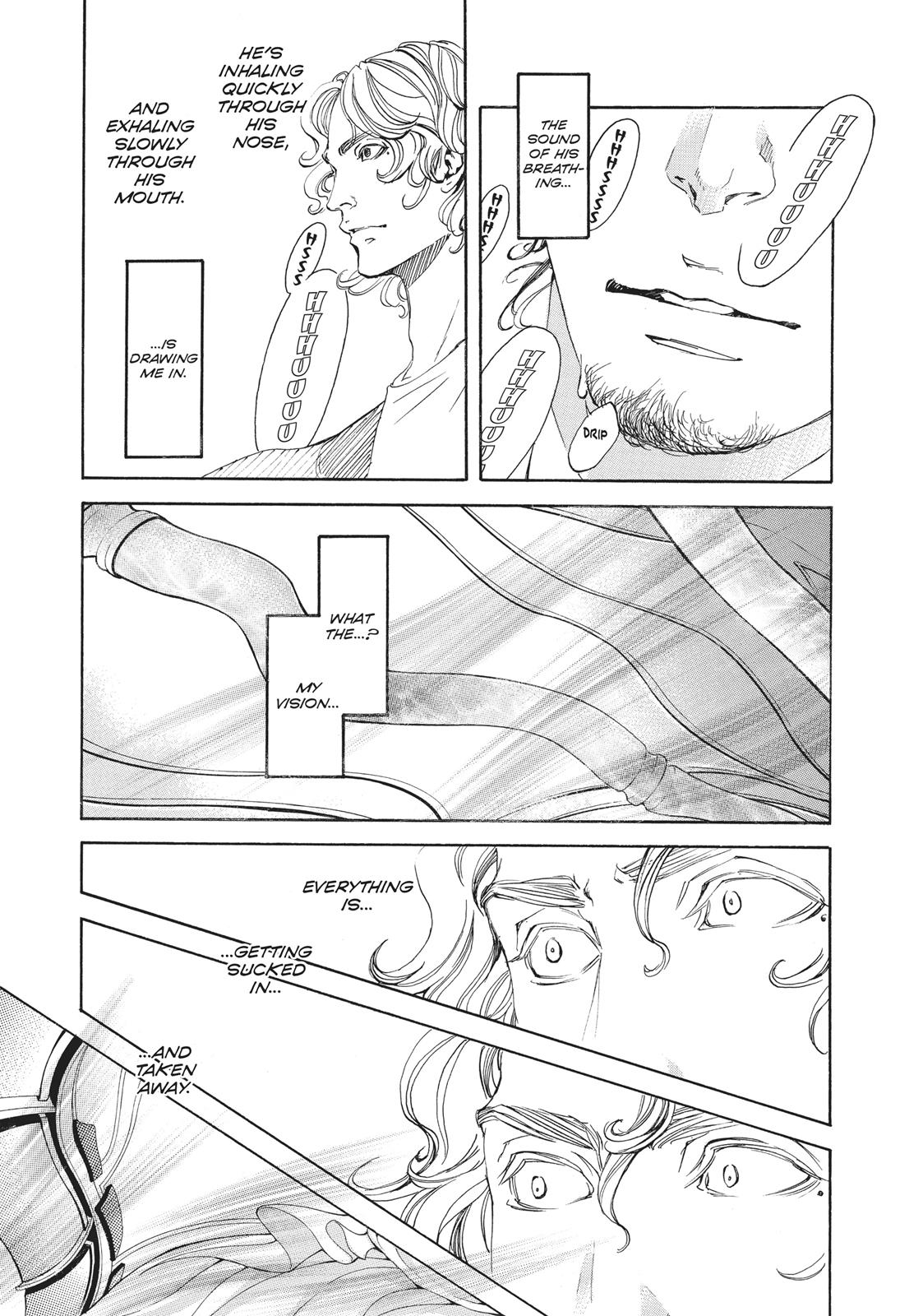 Read 10 Dance ENGLISH Manga Online