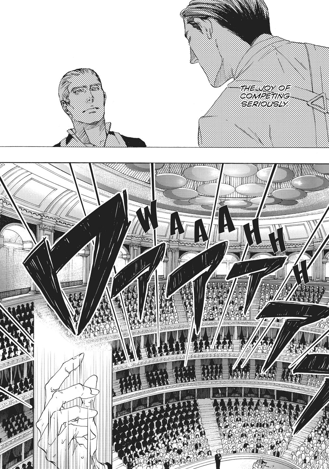 Read 10 Dance ENGLISH Manga Online