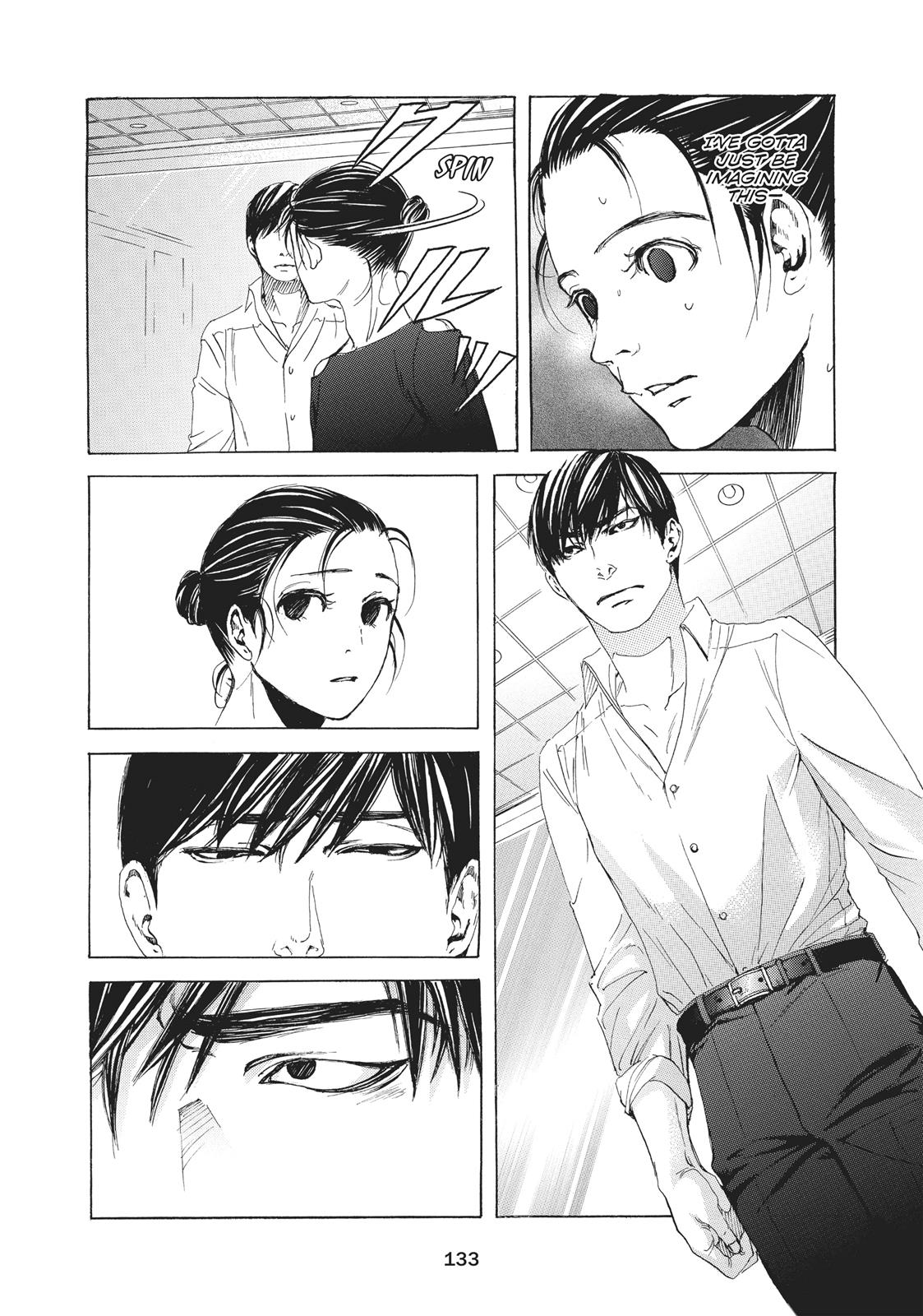 Read 10 Dance ENGLISH Manga Online