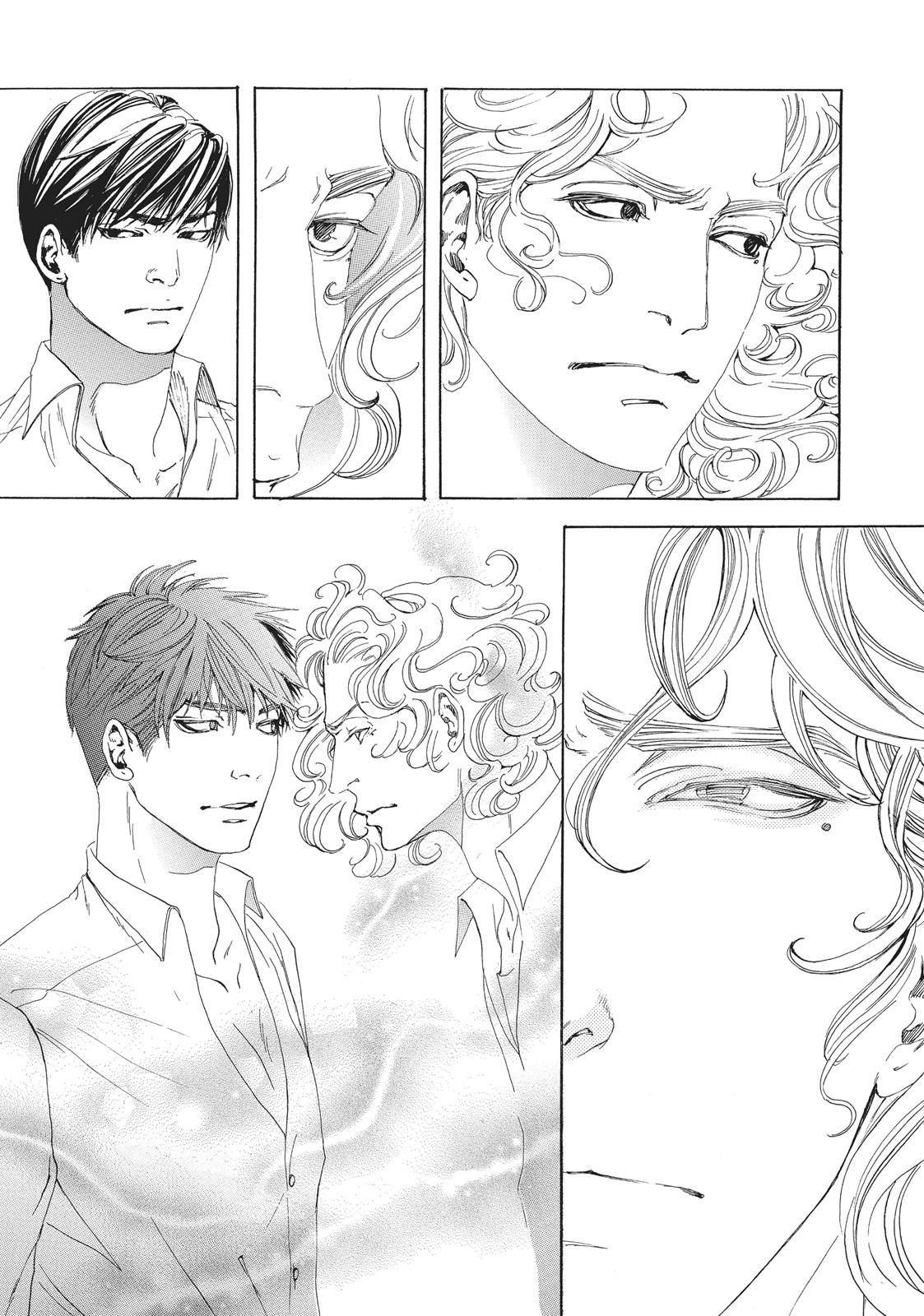 Read 10 Dance ENGLISH Manga Online