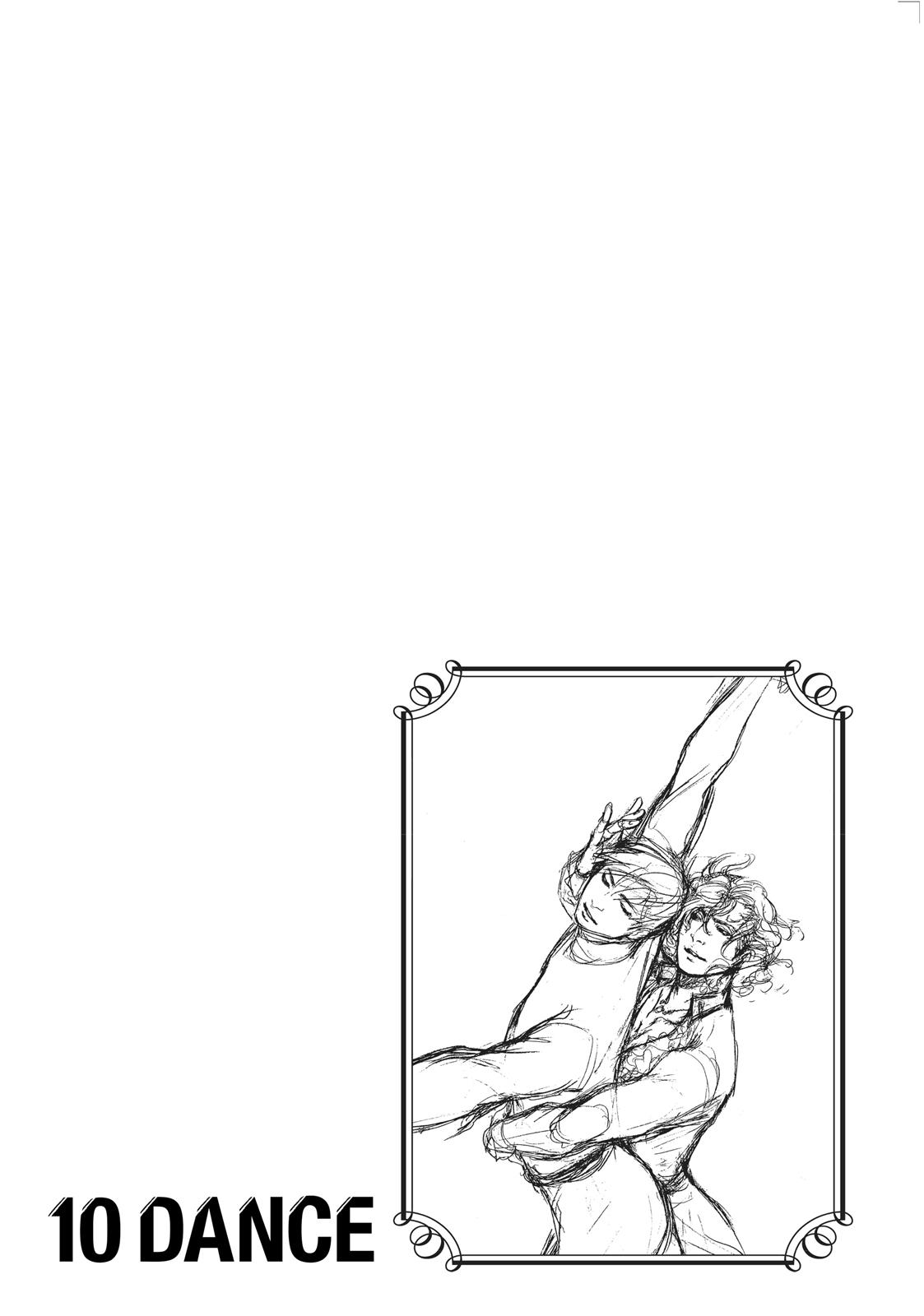 Read 10 Dance ENGLISH Manga Online