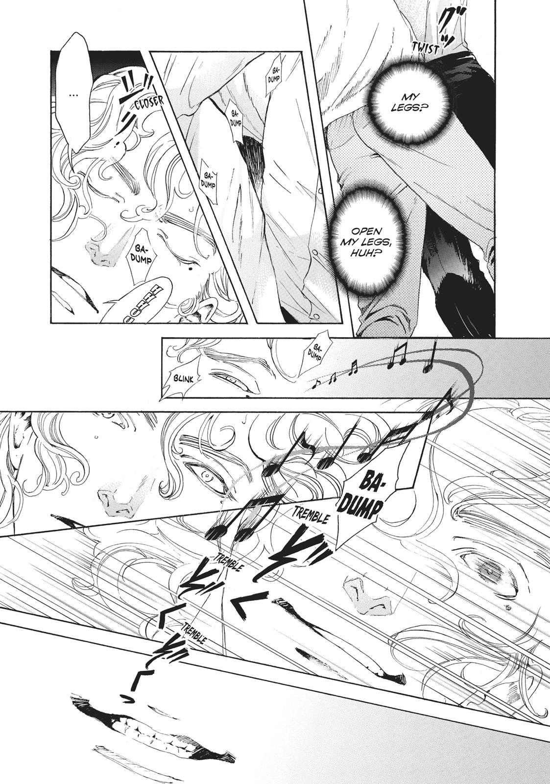 Read 10 Dance ENGLISH Manga Online