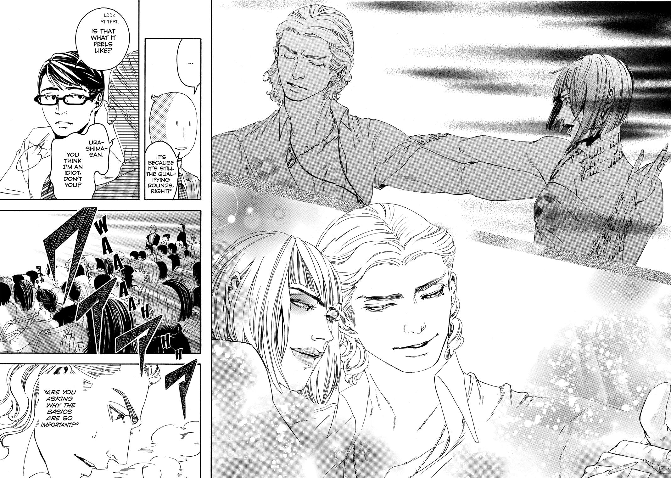 Read 10 Dance ENGLISH Manga Online