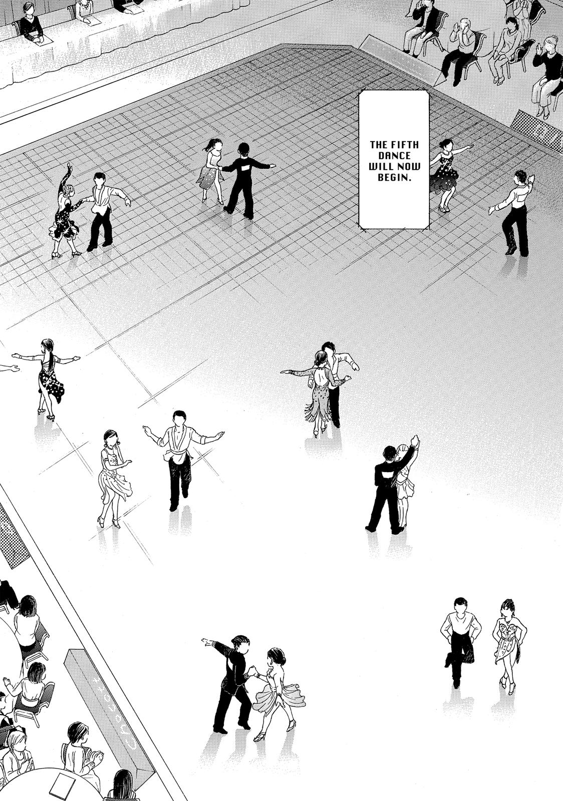 Read 10 Dance ENGLISH Manga Online