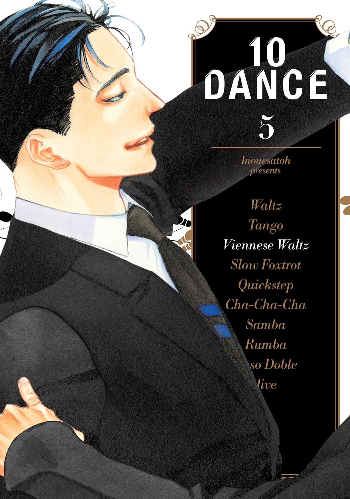 Read 10 Dance ENGLISH Manga Online
